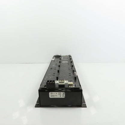 EZ Automation EZPLC-D-96E 12-Slot PLC Base 96 I/O Max