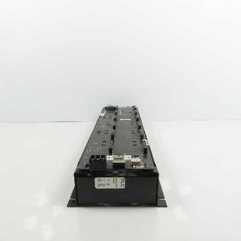 EZ Automation EZPLC-D-96E 12-Slot PLC Base 96 I/O Max