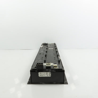 EZ Automation EZPLC-D-96E 12-Slot PLC Base 96 I/O Max