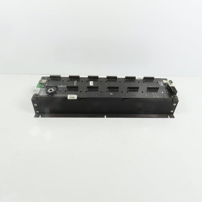 EZ Automation EZPLC-D-96E 12-Slot PLC Base 96 I/O Max