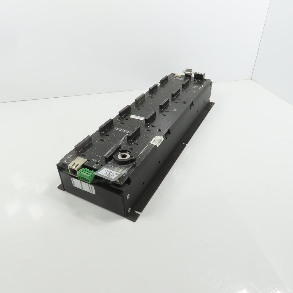 EZ Automation EZPLC-D-96E 12-Slot PLC Base 96 I/O Max