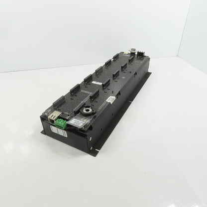 EZ Automation EZPLC-D-96E 12-Slot PLC Base 96 I/O Max