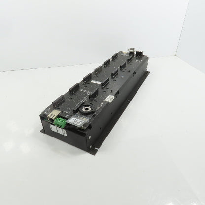 EZ Automation EZPLC-D-96E 12-Slot PLC Base 96 I/O Max
