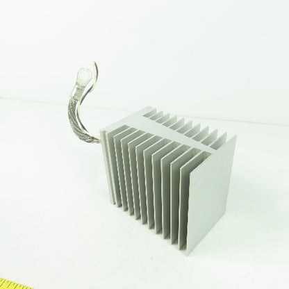 Gewiss GW66304 Vertical Fixed Interlocked Socket Outlet 16-6h/220-250