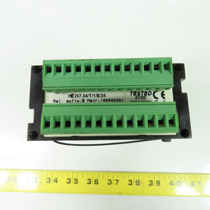 Gewiss GW 62 042 Pin & Sleeve Receptacle 5-Pin 32-6h 200-346/240-415