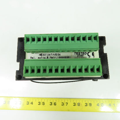 Gewiss GW 62 042 Pin & Sleeve Receptacle 5-Pin 32-6h 200-346/240-415