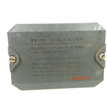 Fanuc 8005-T927 Cable Module Battery Box