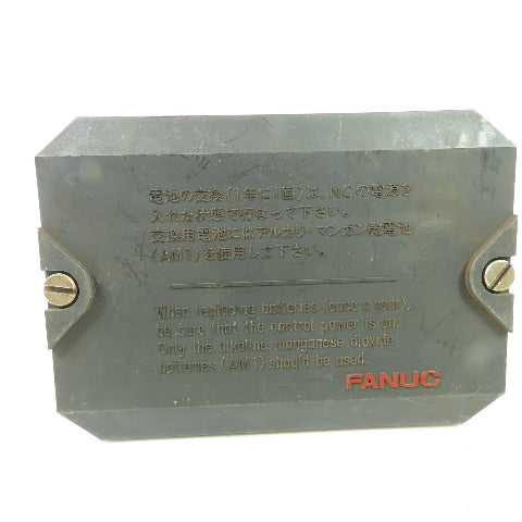 Fanuc 8005-T927 Cable Module Battery Box