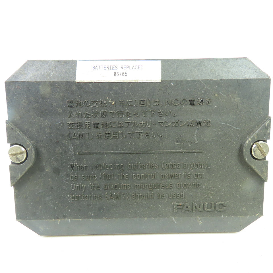 Fanuc 8005-T927 Style Cable Module Battery Box