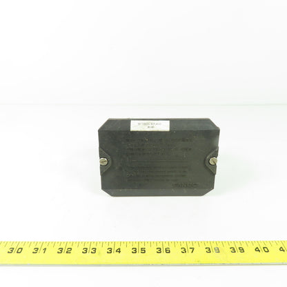 Fanuc 8005-T927 Style Cable Module Battery Box