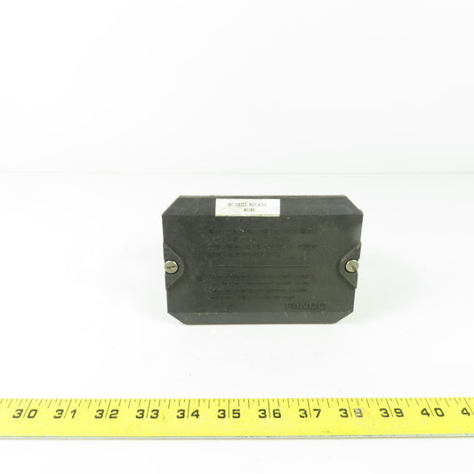 Fanuc 8005-T927 Style Cable Module Battery Box