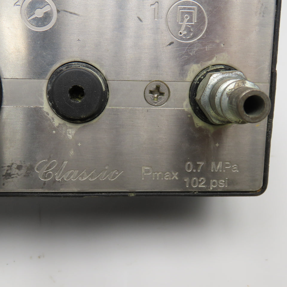 PAIB Vacuum Pump 102PSI