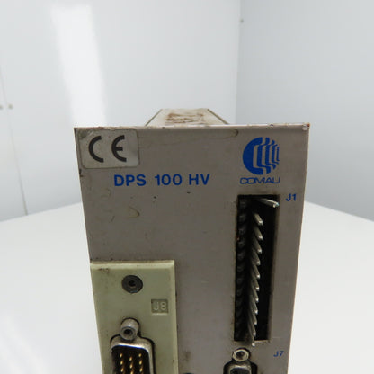 Comau DPS 100 HV Power Supply Module