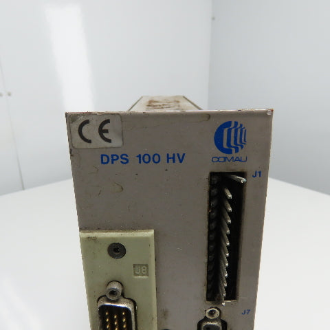 Comau DPS 100 HV Power Supply Module
