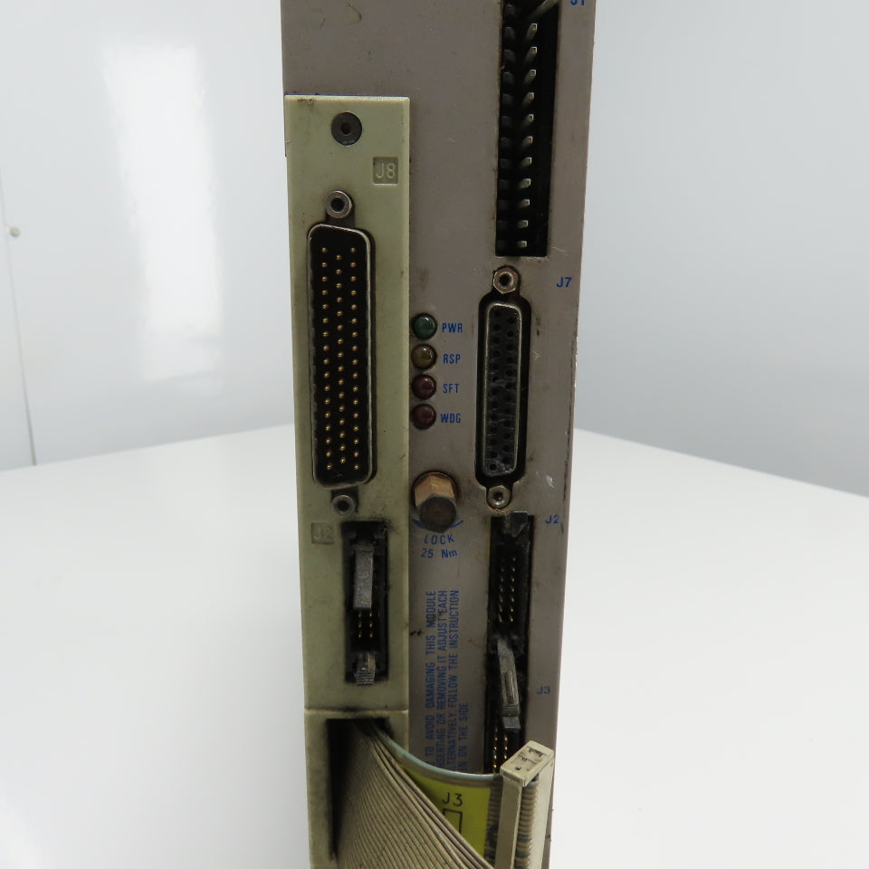Comau DPS 100 HV Power Supply Module