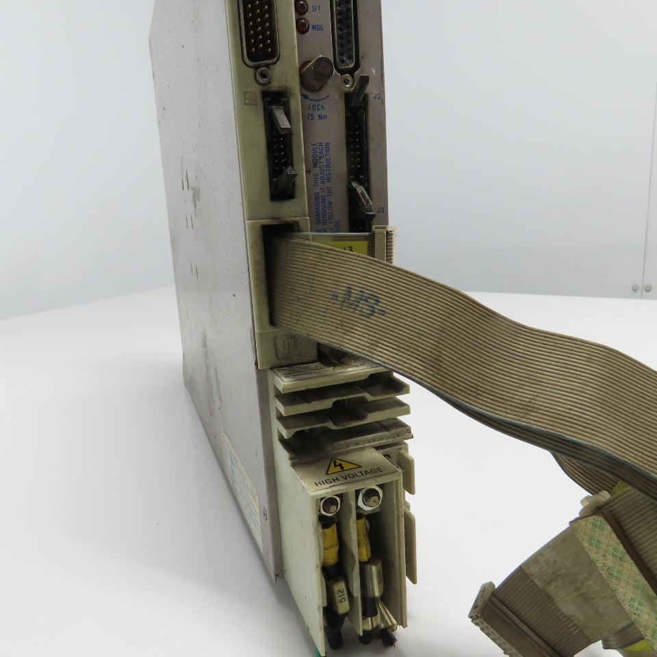 Comau DPS 100 HV Power Supply Module