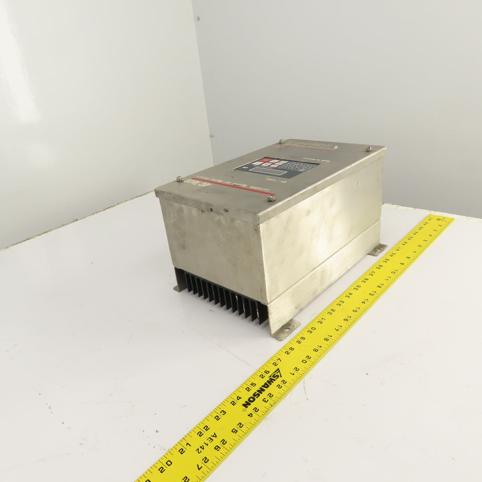 AC Tech Q22003E 3HP 2.2kW Variable Speed AC Motor Drive 200/240V 3PH Type 4X Enc