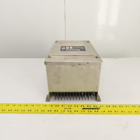 AC Tech Q22003E 3HP 2.2kW Variable Speed AC Motor Drive 200/240V 3PH Type 4X Enc