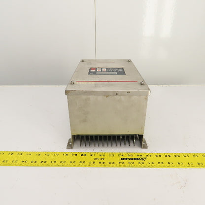 AC Tech Q22003E 3HP 2.2kW Variable Speed AC Motor Drive 200/240V 3PH Type 4X Enc