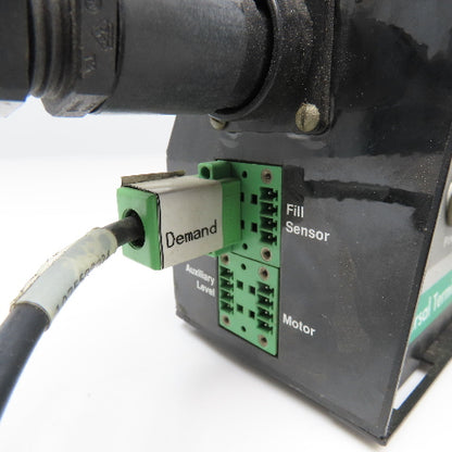 Conair 10753601 Bulk Material Hopper Z Loader Control Indicator And Junction