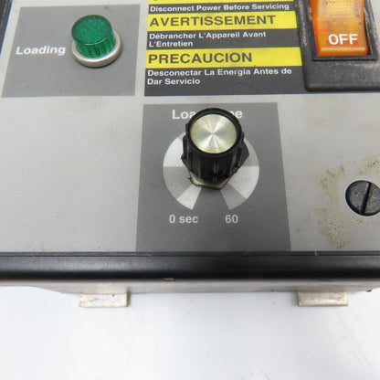 Conair 10753601 Bulk Material Hopper Z Loader Control Indicator And Junction