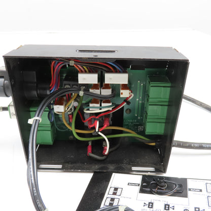 Conair 10753601 Bulk Material Hopper Z Loader Control Indicator And Junction