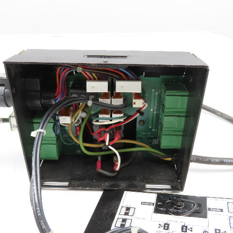 Conair 10753601 Bulk Material Hopper Z Loader Control Indicator And Junction