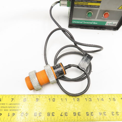 Conair 10753601 Bulk Material Hopper Z Loader Control Indicator And Junction