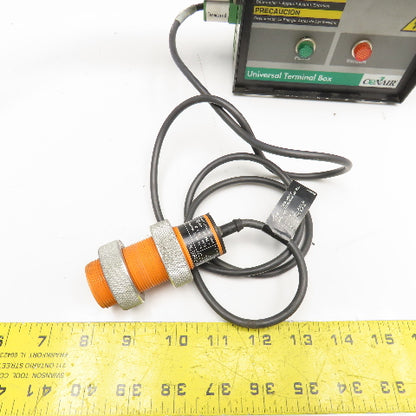 Conair 10753601 Bulk Material Hopper Z Loader Control Indicator And Junction