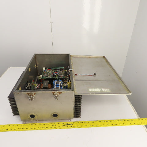 AC Tech L12100CX 10HP Variable Speed AC Motor Drive 230V 3PH Stainless Steel Enc