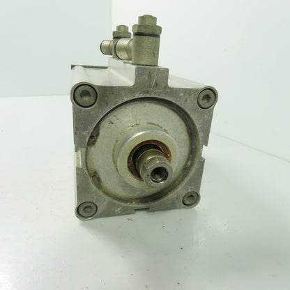 Rexroth 520 011 214 0 Pneumatic Air Cylinder 70mm Stroke 10 Bar 20mm Rod
