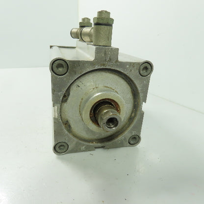 Rexroth 520 011 214 0 Pneumatic Air Cylinder 70mm Stroke 10 Bar 20mm Rod