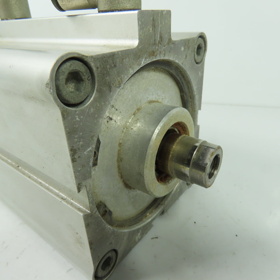 Rexroth 520 011 214 0 Pneumatic Air Cylinder 70mm Stroke 10 Bar 20mm Rod