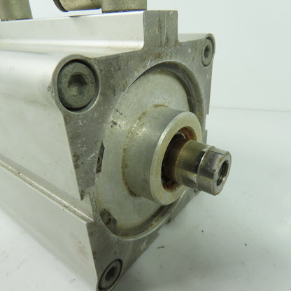 Rexroth 520 011 214 0 Pneumatic Air Cylinder 70mm Stroke 10 Bar 20mm Rod