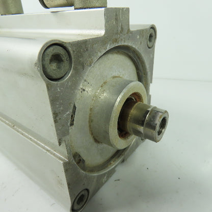 Rexroth 520 011 214 0 Pneumatic Air Cylinder 70mm Stroke 10 Bar 20mm Rod