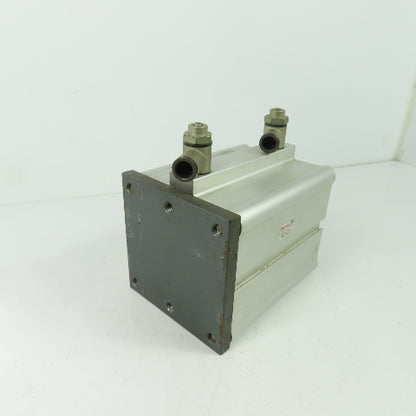 Rexroth 520 011 214 0 Pneumatic Air Cylinder 70mm Stroke 10 Bar 20mm Rod