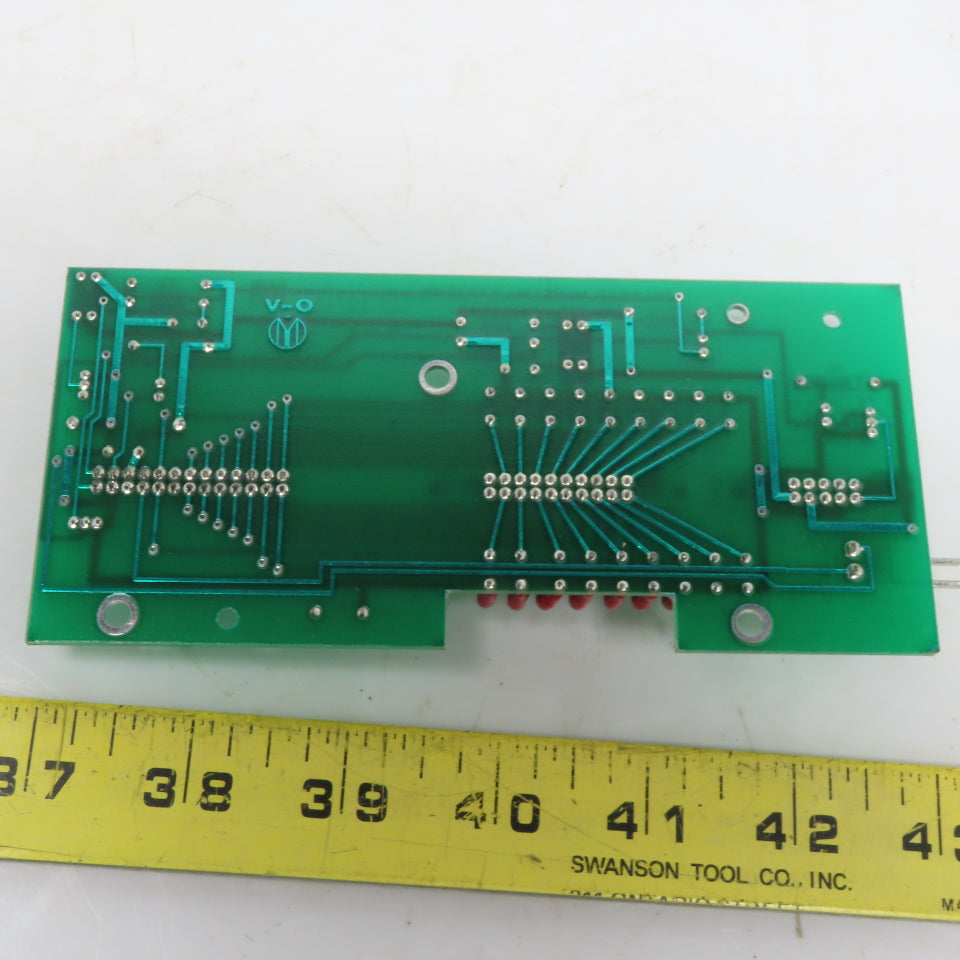 Telesis Marking Systems TZD-726125-B 163-66125b Control Circuit Board PCB