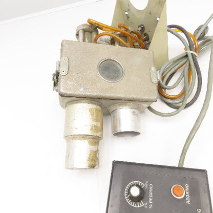 Conair Bulk Material Ratio Mixing Control Proportional Valve Assembly