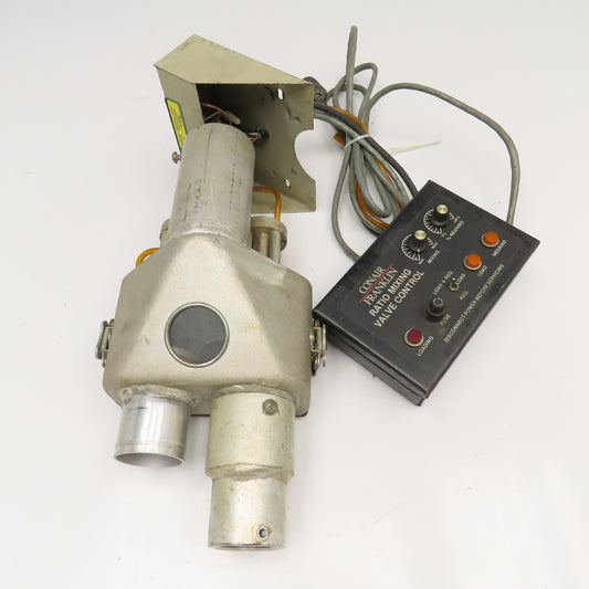 Conair Bulk Material Ratio Mixing Control Proportional Valve Assembly
