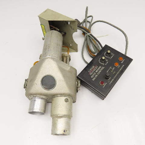 Conair Bulk Material Ratio Mixing Control Proportional Valve Assembly