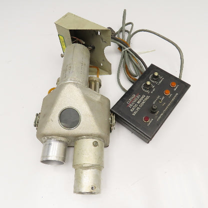 Conair Bulk Material Ratio Mixing Control Proportional Valve Assembly