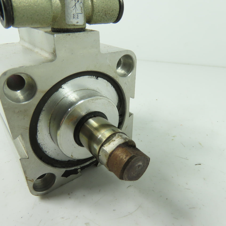 Rexroth 520 011 162 0 Pneumatic Air Cylinder 15mm Stroke 10 Bar 16mm Rod 7294