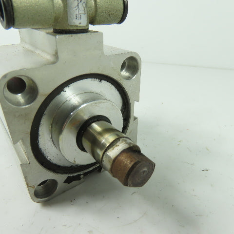 Rexroth 520 011 162 0 Pneumatic Air Cylinder 15mm Stroke 10 Bar 16mm Rod 7294