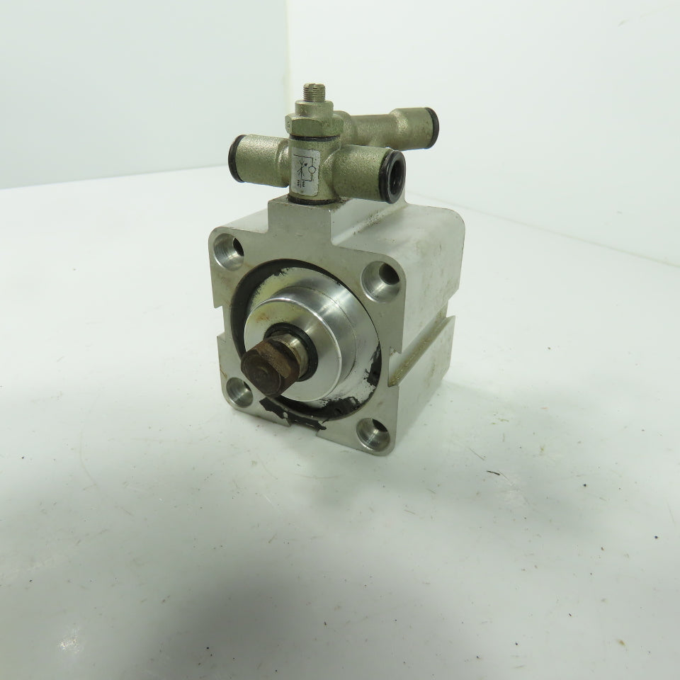 Rexroth 520 011 162 0 Pneumatic Air Cylinder 15mm Stroke 10 Bar 16mm Rod 7294