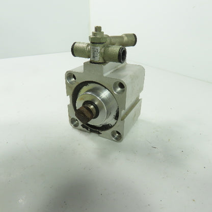 Rexroth 520 011 162 0 Pneumatic Air Cylinder 15mm Stroke 10 Bar 16mm Rod 7294