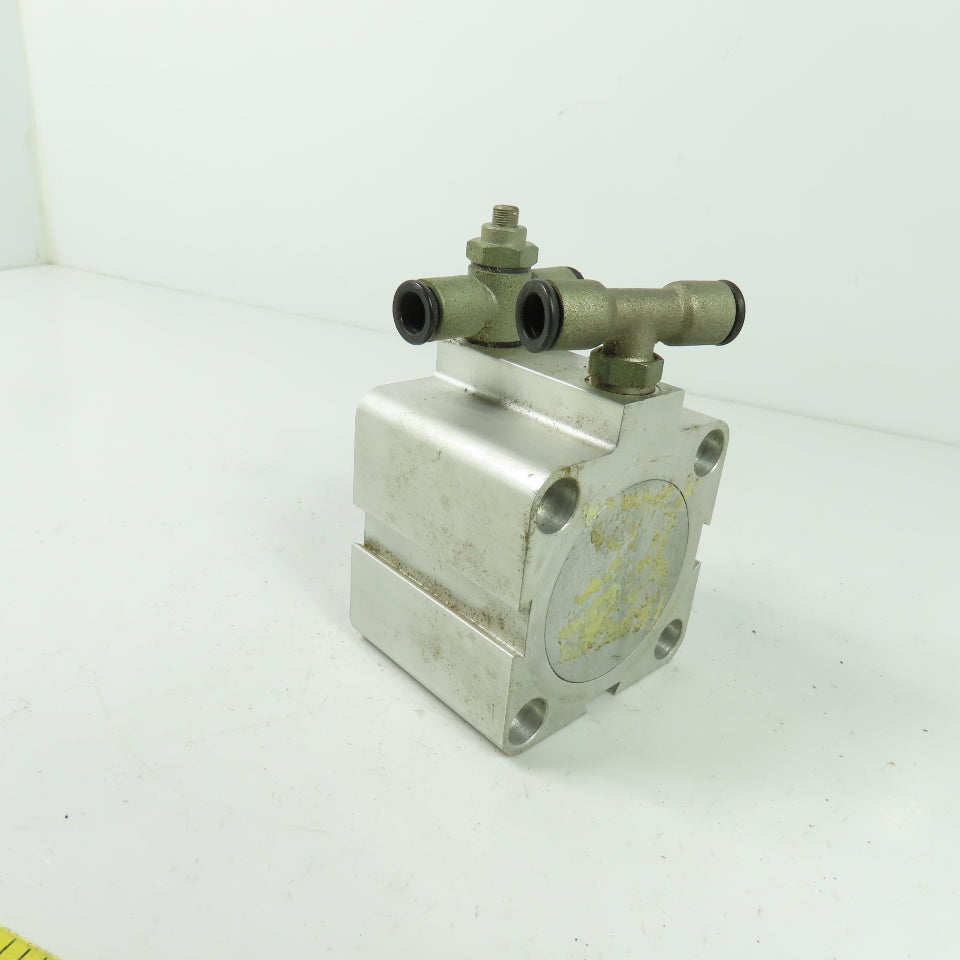 Rexroth 520 011 162 0 Pneumatic Air Cylinder 15mm Stroke 10 Bar 16mm Rod 7294