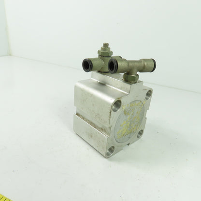Rexroth 520 011 162 0 Pneumatic Air Cylinder 15mm Stroke 10 Bar 16mm Rod 7294