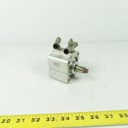 Rexroth 520 011 162 0 Pneumatic Air Cylinder 15mm Stroke 10 Bar 16mm Rod 7294