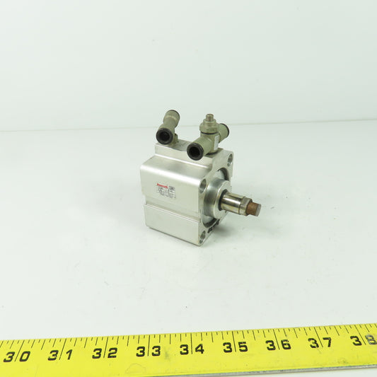 Rexroth 520 011 162 0 Pneumatic Air Cylinder 15mm Stroke 10 Bar 16mm Rod 7294