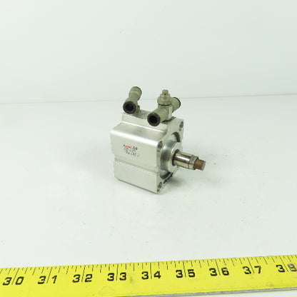 Rexroth 520 011 162 0 Pneumatic Air Cylinder 15mm Stroke 10 Bar 16mm Rod 7294